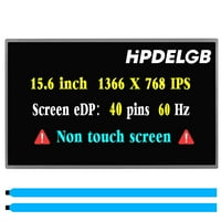 Zamjena ekrana 15.6 za ASUS AECEIJ LCD digitalizator zaslon HD IPS PINS Hz ne-off zaslon