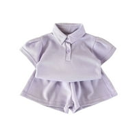 Setovi odjeće za bebe Kratki d čvrsta boja THORTS Hratke Boje - Godine odjeća