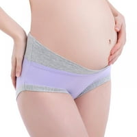 Xmarks matične gaćice matične struke za trudnicu donje rublje Trudnoća podneska trbuha Podržati kratke