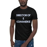 Direktor E Commerce Retro stil kratkih rukava majica kratkih rukava po nedefiniranim poklonima