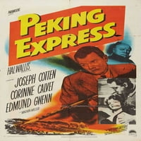 Peking Express - Movie Poster