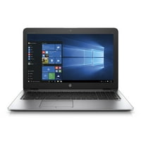 Polovno - HP EliteBook G3, 15.6 FHD laptop, Intel Core i5-6300U @ 2. GHz, 8GB DDR4, novi 2TB M. SSD,