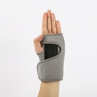 Nosač za ručnu podršku podesivi ručni nosač za ručni zglob za fitnes, dizanje tegova, tendonitis, karpalni