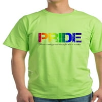 Cafepress - Pride Rainbow majica - Lagana majica - CP