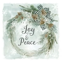 Radost i mirovni poster Print Carol Robinson 41014