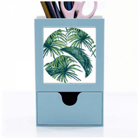Green Sky Happy Art Deco modni stol opskrbljuje karticu držača Olovke