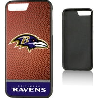 Baltimore Ravens iPhone Bump Case sa fudbalskim dizajnom