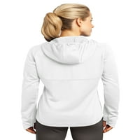 Sport-Tek ® Ladies Tech Fleece sa kapuljačom sa kapuljačom. L248