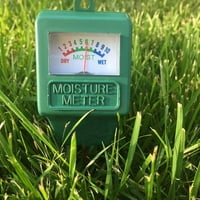 Wollično tester vlage Metal Vrtni vlažnost mjerač vrtnog voda Ditekdina cvjetni senzor tla