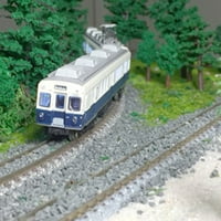 Mduoduo najlonski umjetni travnji model željezničke travnjake travnjaka zeleni krajolik 30g