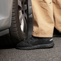 Čelične cipele za muškarce za muškarce, zaštitne cipele protiv klizanja lako lagane probojne otporne