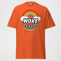 Probudio besplatnu majicu Rainbow Muška