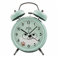 Sat za studente, budilnik za životinjsku budilku Studentski kućni ukras Desktop Clock