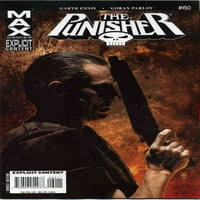 Punisher vf; Marvel strip knjiga