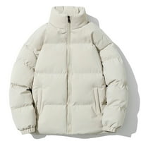 Jakna Novo stand up ovratnik jakna s tanke veličine Kratki kaput zimska jakna spuštena jakna Žene