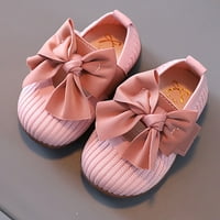 Djevojke cipele za bebe cipele s jedne cipele princeze cipele meke kotrljane cipele za djevojke djevojke