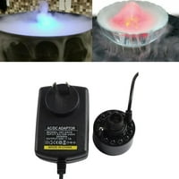 LED zrak ovlaživač ultrazvučni maglica maglica magger vodovodna ribnjaka