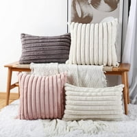 Beescloverl raket jastuka, pakovanje plišanog plaštskog jastuka za plišano dekorativne bacanje navlake