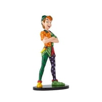 Romero Britto Disney Peter Pan Nikad Land Pop Art Figurine Dekoracija 4056846
