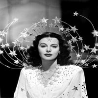Ziegfeld Girl Hedy Lamarr Photo Print