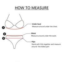 Ispis podstavljene žene plus kupaće kostimi veličine bikini plića kupaće kupaći kostimi kupaći kostimi