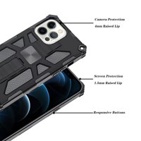iPhone Pro Telefon futrola, tanki zaštitni udar magnet multi-funkcija za iPhone Pro telefon futrola