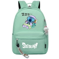 Bzdaisy Slatka ruksaka sa dvostrukim bočnim džepovima - Lilo & Stitch Teme Unise za djecu Teen