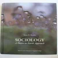 Sociologija Pristup dolje na Zemlju [11. izdanje] [3. izdanje za Cypress College], Unaprijed učvršćeni