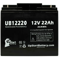 - Kompatibilni lagani alarmi CE15CK baterija - Zamjena UB univerzalna brtvena list akumulatorska baterija