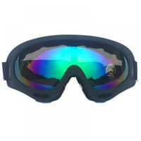 Skijaške naočale, zimske sportske naočale za odrasle za djecu za naočale za snijeg, UV zaštita