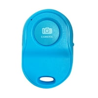Mini Bluetooth kompatibilni daljinski upravljač na daljinu jedan gumb bežični kontroler Slaba za samoodređenje kamere za snimanje fotografija