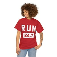 RUN 24. Unizno grafičko majica