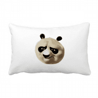Panda velika mačka Kina životinja lijepa baca jastuk lumbalni umetciv navlaka za jastuke