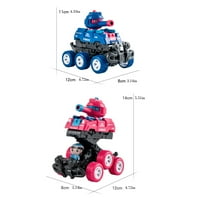 Automatsko deformiranje snimanja CURN CURN CODSENS igračka Allterrain vozilo Die igrački poklon za dječake