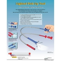 Lecelebee Lpt - Fleksibilan alat za odabir sa svjetlom brend Lecelebee
