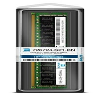 726724-S - HP kompatibilan 64 GB PC4- DDR4-2133MHz 4R 1.2V ECC LRDIMM