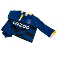 Everton FC Baby Crest Sleeper