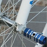 Šesterokutna osovina za bicikle šesterokutna osovina aluminijska aluminijska legura stopalo štanda