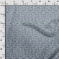 Onuone svilena tabby tkanina grčka tipka Geometrijska tiskana tkanina bty wide