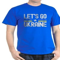 Cafepress - Hajde da ukrajinu majicu - pamučna majica