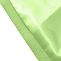 Prodaja čišćenja, XiaOffenn modni ženski dvostruki grudi bluza bluza tanka odjeća Blazer Green XXL