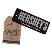 TEE LUV ženska košulja za milk-herhey's Chocolate
