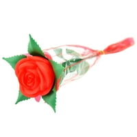 Elektronski poklon šarene ruže Dan Valentinova ruže Roses užaren urezan