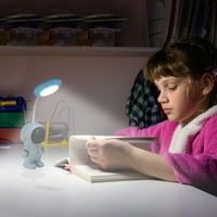 VNTUB Clearence astronaut Spaceman LED stolna svjetiljka Student Desktop Noćna svjetiljka