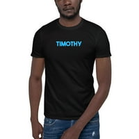 3xl plava Timothy kratka majica s kratkim rukavima po nedefiniranim poklonima
