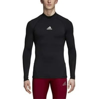 Adidas muškarci Alphakin sport s dugim rukavima Climawarm majica