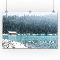 Kanada, Lake Louise, fotografija