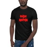 Edgar Springs Cali Style Majica s kratkim rukavima od nedefiniranih poklona
