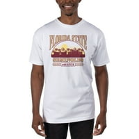 Muška USCApe odjeća Bijela Florida State Seminoles Majica