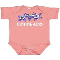 Inktastic Colorado Columbine Cvijeće poklon dječaka za bebe ili dječja djevojaka